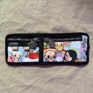 Tokidoki for LeSportsac Braccialetto Wrist Cuff